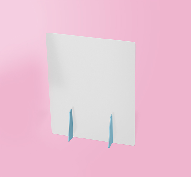 Lot De 10 Présentoirs A4 Acrylique Inclinés - Porte-Affiches Professionnels