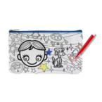 trousse à colorier personnalisable
