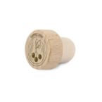 bouchon à vin personnalisable 