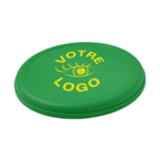 frisbee en plastique