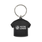 Porte clés maillot de foot personnalisable 