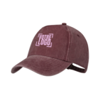 casquette décoloré personnalisable 