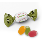 bonbon en papillote personnalisable