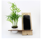 support de téléphone personnalisable