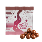 boule croustillante au chocolat