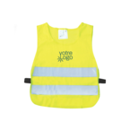 gilet réfléchissant enfant
