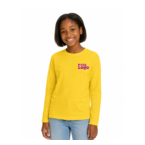 tshirt manche longue pour enfant 