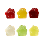 gomme de fruits maison bonbon voiture