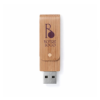 clé usb bamboo 16gb