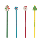 crayon de noel personnalisable avec gamme
