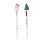 stylo de noel personnalisable logoté