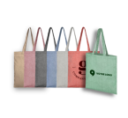 Sac shopping recyclé