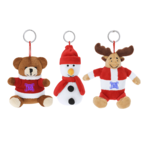 porte clé peluche