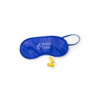 set de voyage bleu personnalisable