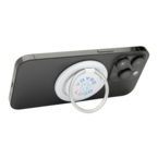 support de telephone magnétique avec anneau de support