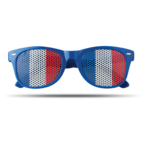 lunette personnalisable avec drapeau de la france 