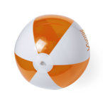 ballon gonflable plage