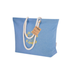sac de place en coton recyclé personnalisable