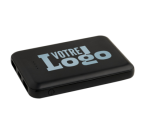 batterie externe personnalisable