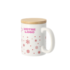 tasse de noel 300 ml personnalisable 