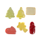 gomme de fruit noel bonbon