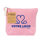 Trousse de toilette personnalisable 