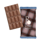 tablette de chocolat Maxi personnalisable