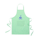 tablier de cuisine en coton personnalisable