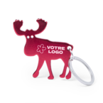 porte clés ouvre bouteille personnalisable