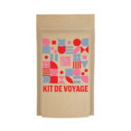 kit de voyage personnalisable