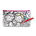 trousse à colorier 