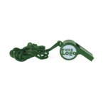 sifflet couleur vert