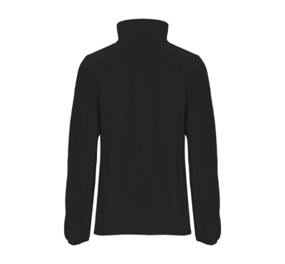 veste polaire rouge personnalisable