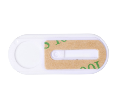 Cache caméra Hide blanc