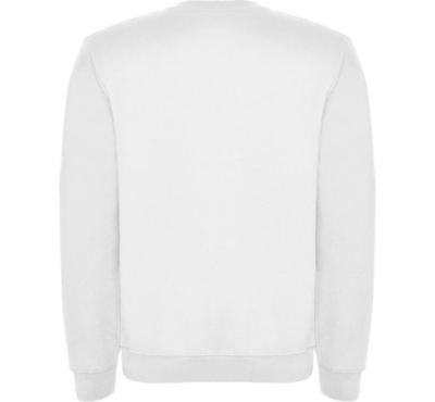 pull personnalisable blanc