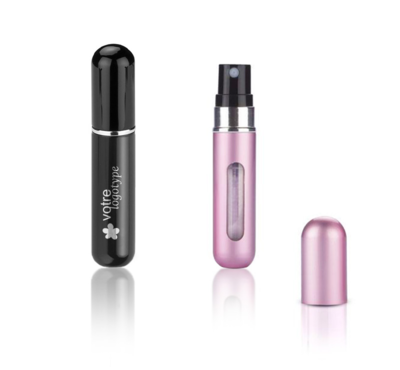 vaporisateur rechargeable 5ml personnalisable