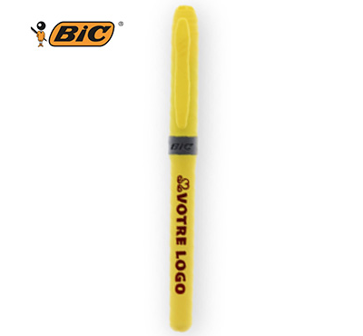 Surligneur Bic brite liner grip 