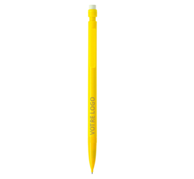 porte-mine jaune BIC