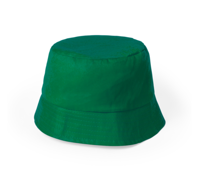 bob personnalisable vert