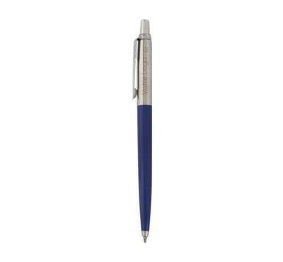 Stylo droit rouge personnalisable 