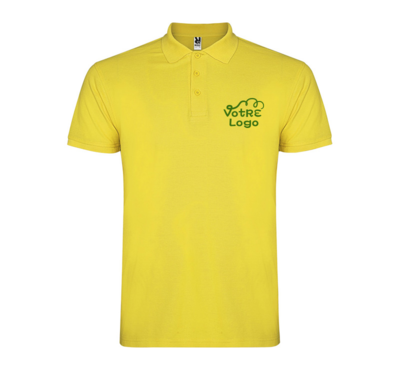 polo personnalisable pour enfant