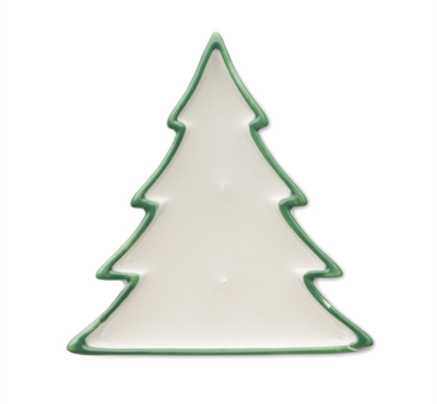 Bougie sapin de Noël en cire végétale