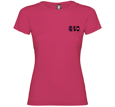 tee-shirt jamaica rose