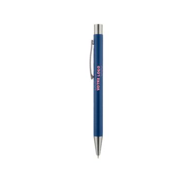 stylo goma bleu