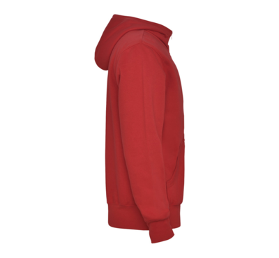 sweat montblanc couleur rouge
