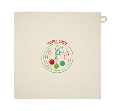 torchon de cuisine personnalisable