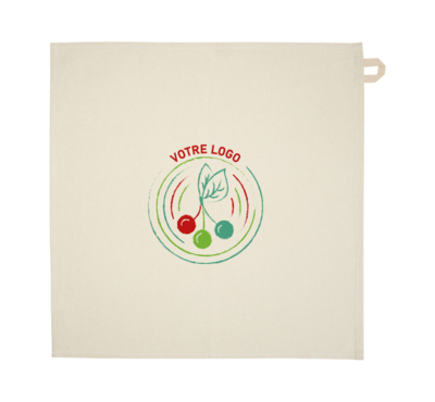 torchon de cuisine personnalisable