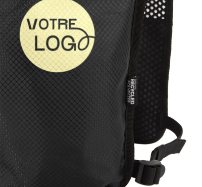 gilet de course logoté