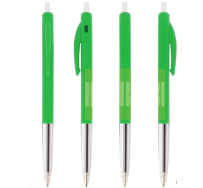 zone de marquage vert 