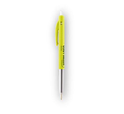Stylo BIC M10 Jaune
